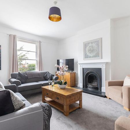 Fabulous, Vibrant, Town House, Central Bath Road Cheltenham Exteriör bild