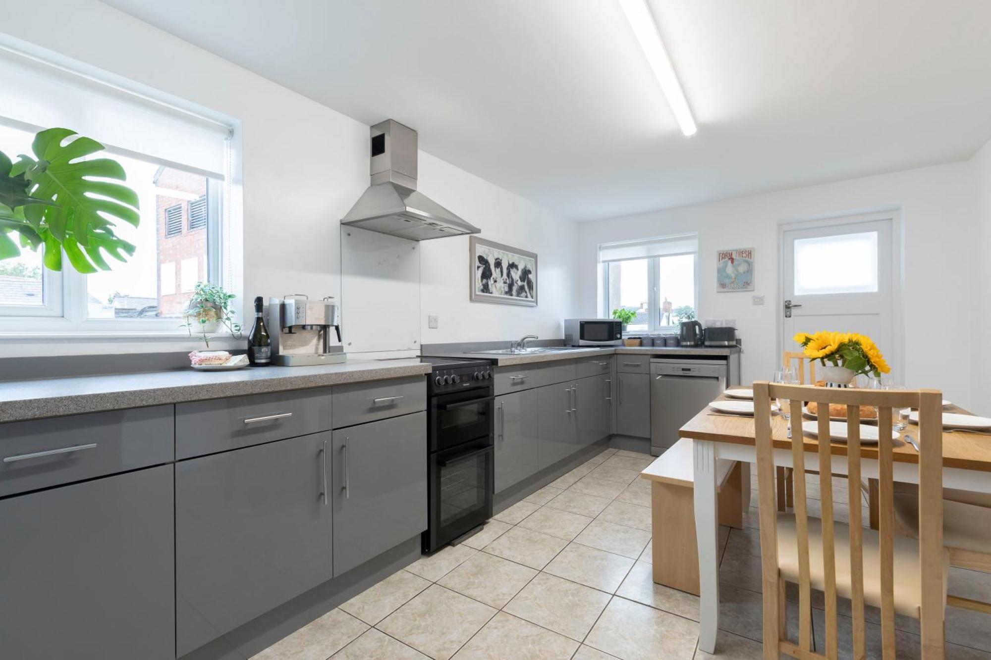 Fabulous, Vibrant, Town House, Central Bath Road Cheltenham Exteriör bild