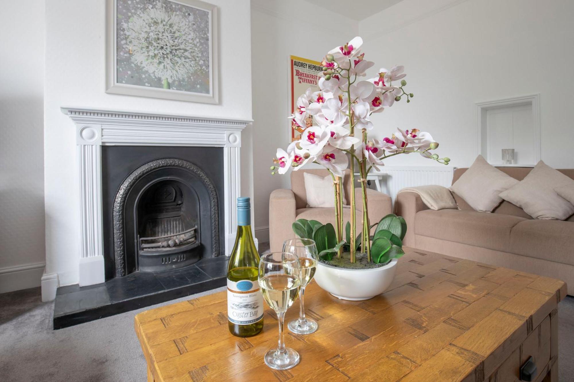 Fabulous, Vibrant, Town House, Central Bath Road Cheltenham Exteriör bild
