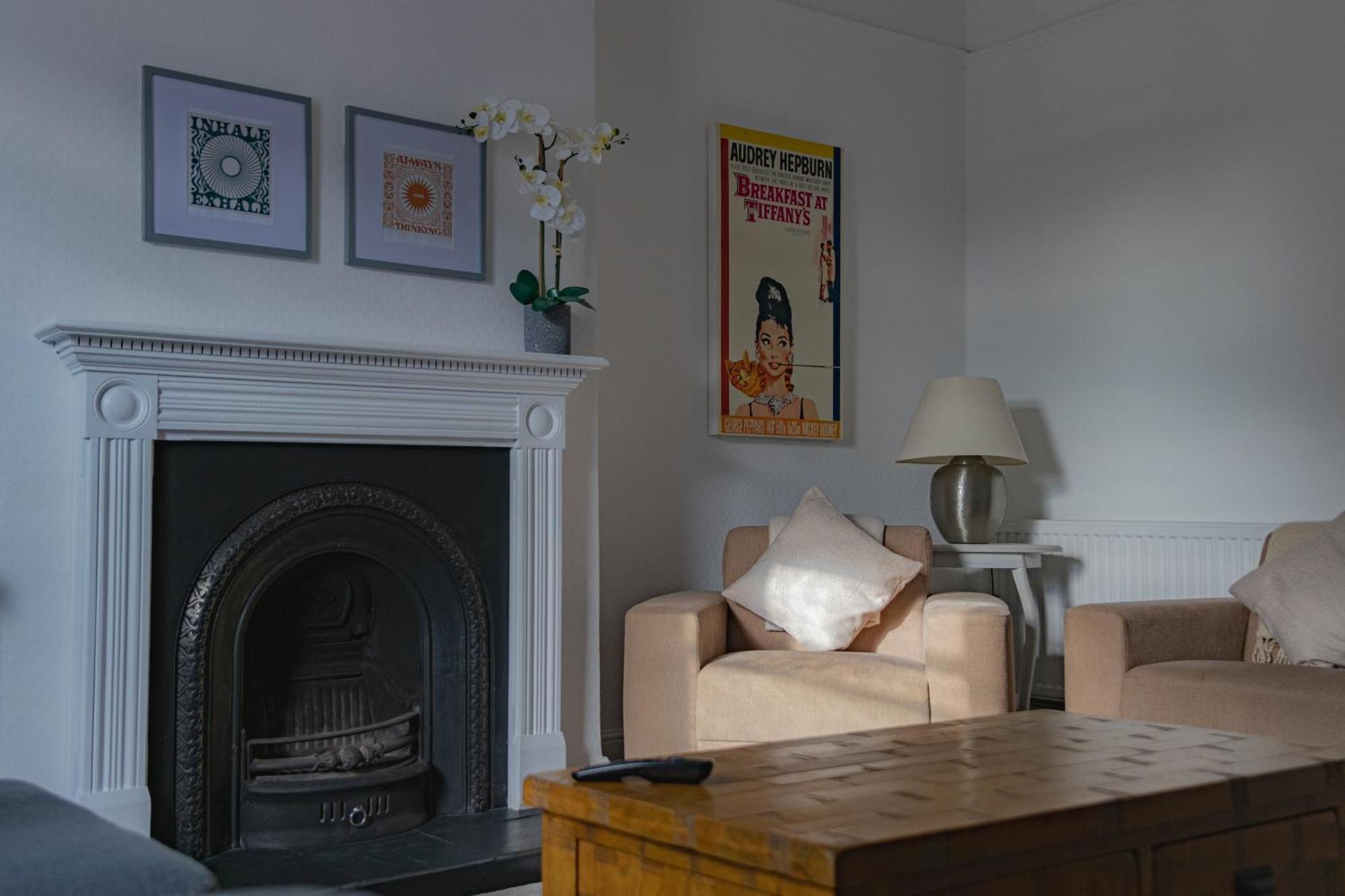 Fabulous, Vibrant, Town House, Central Bath Road Cheltenham Exteriör bild