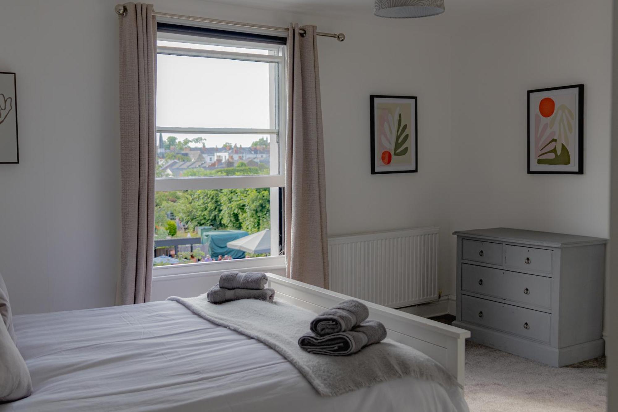 Fabulous, Vibrant, Town House, Central Bath Road Cheltenham Exteriör bild