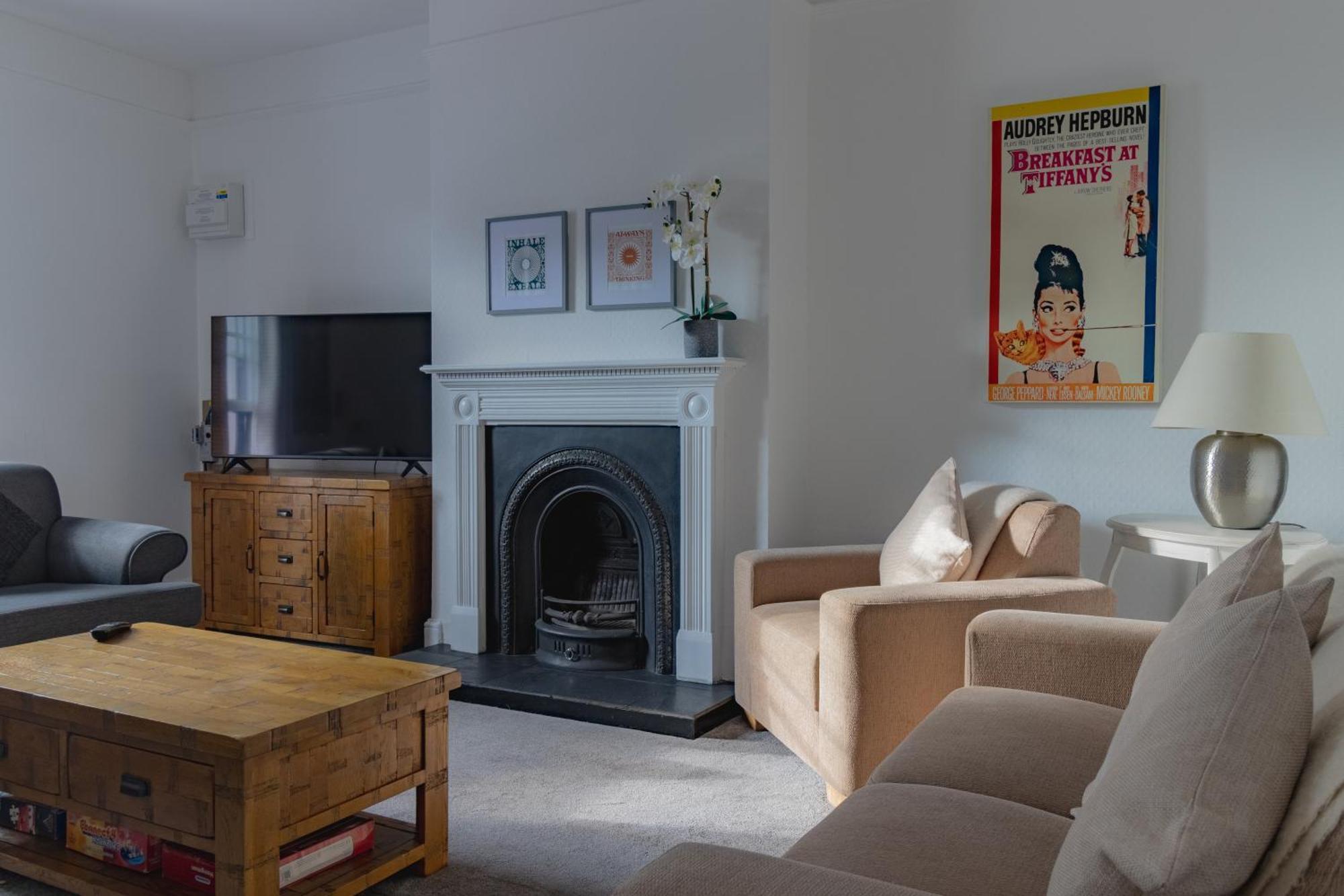 Fabulous, Vibrant, Town House, Central Bath Road Cheltenham Exteriör bild