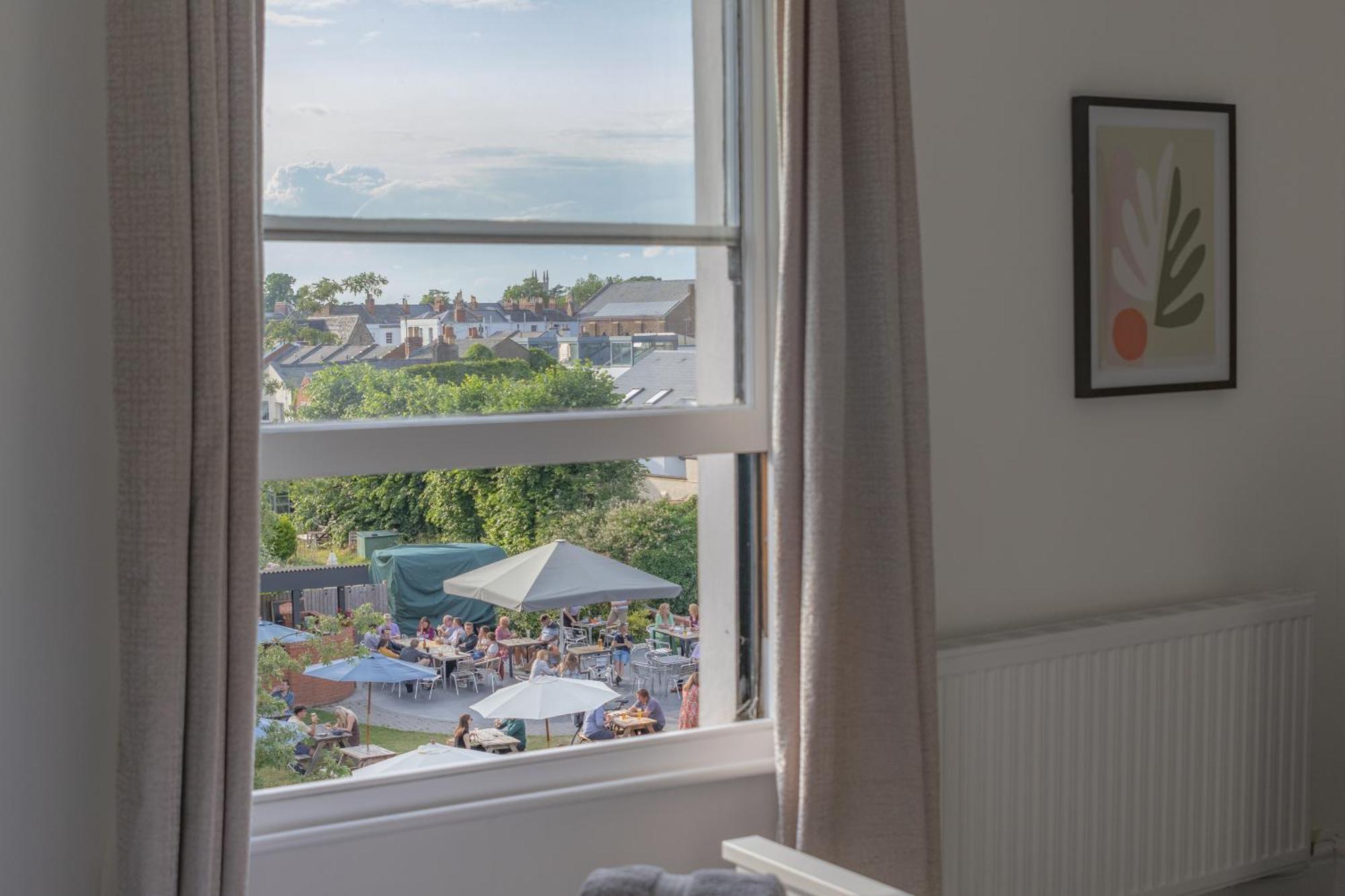 Fabulous, Vibrant, Town House, Central Bath Road Cheltenham Exteriör bild