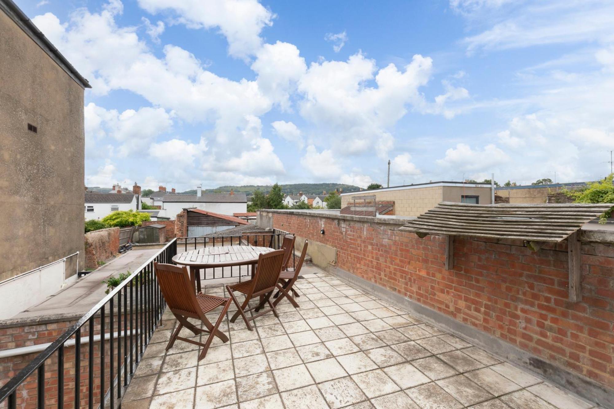 Fabulous, Vibrant, Town House, Central Bath Road Cheltenham Exteriör bild