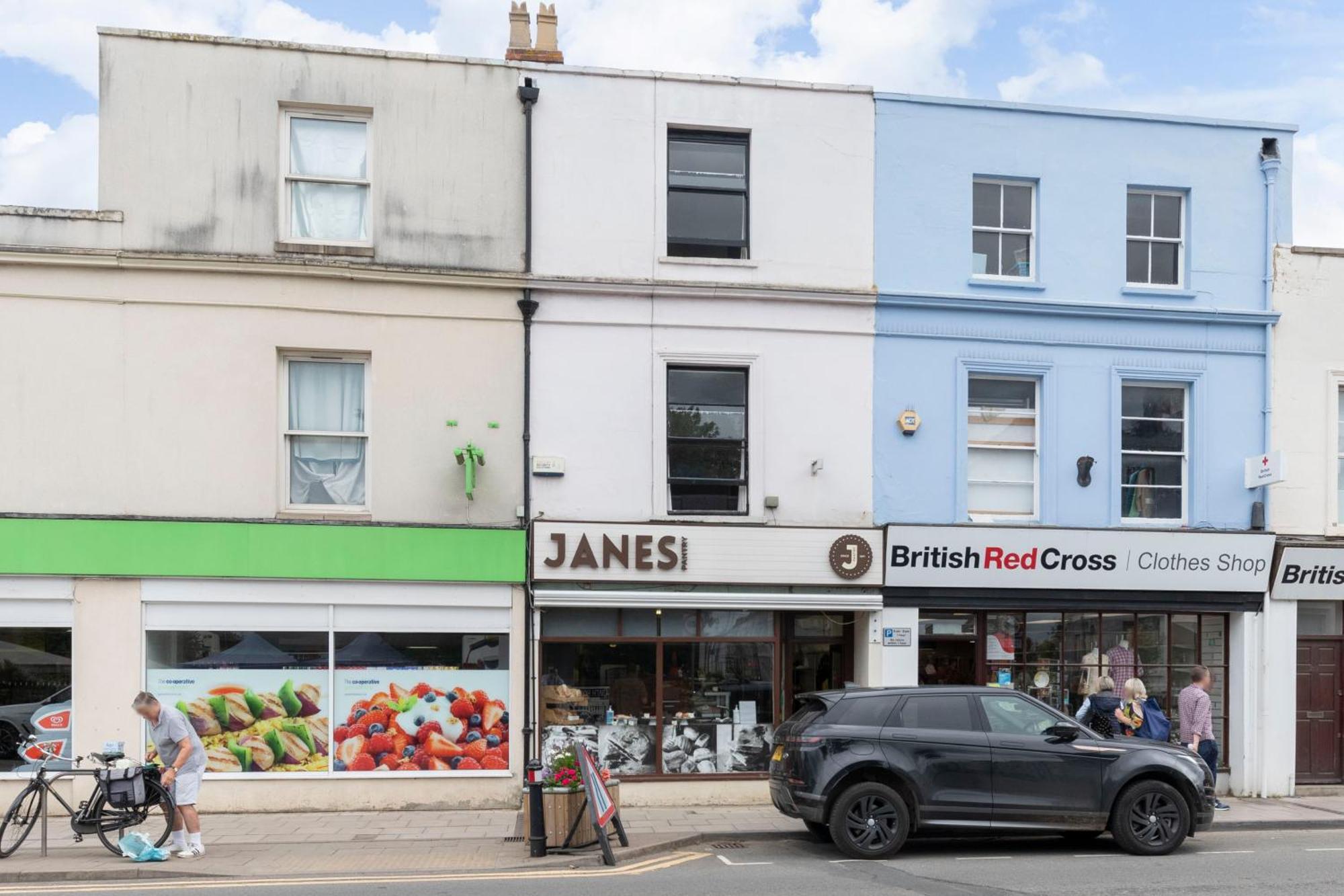 Fabulous, Vibrant, Town House, Central Bath Road Cheltenham Exteriör bild