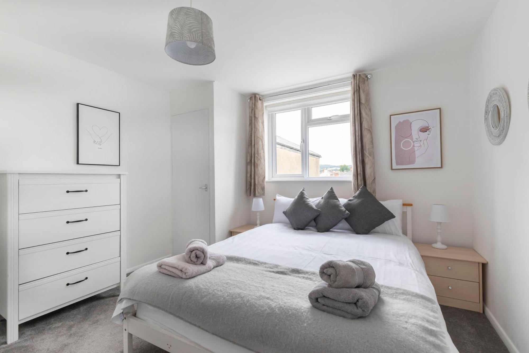 Fabulous, Vibrant, Town House, Central Bath Road Cheltenham Exteriör bild