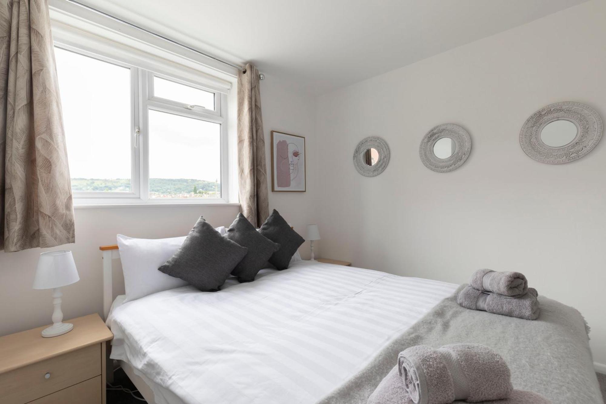 Fabulous, Vibrant, Town House, Central Bath Road Cheltenham Exteriör bild