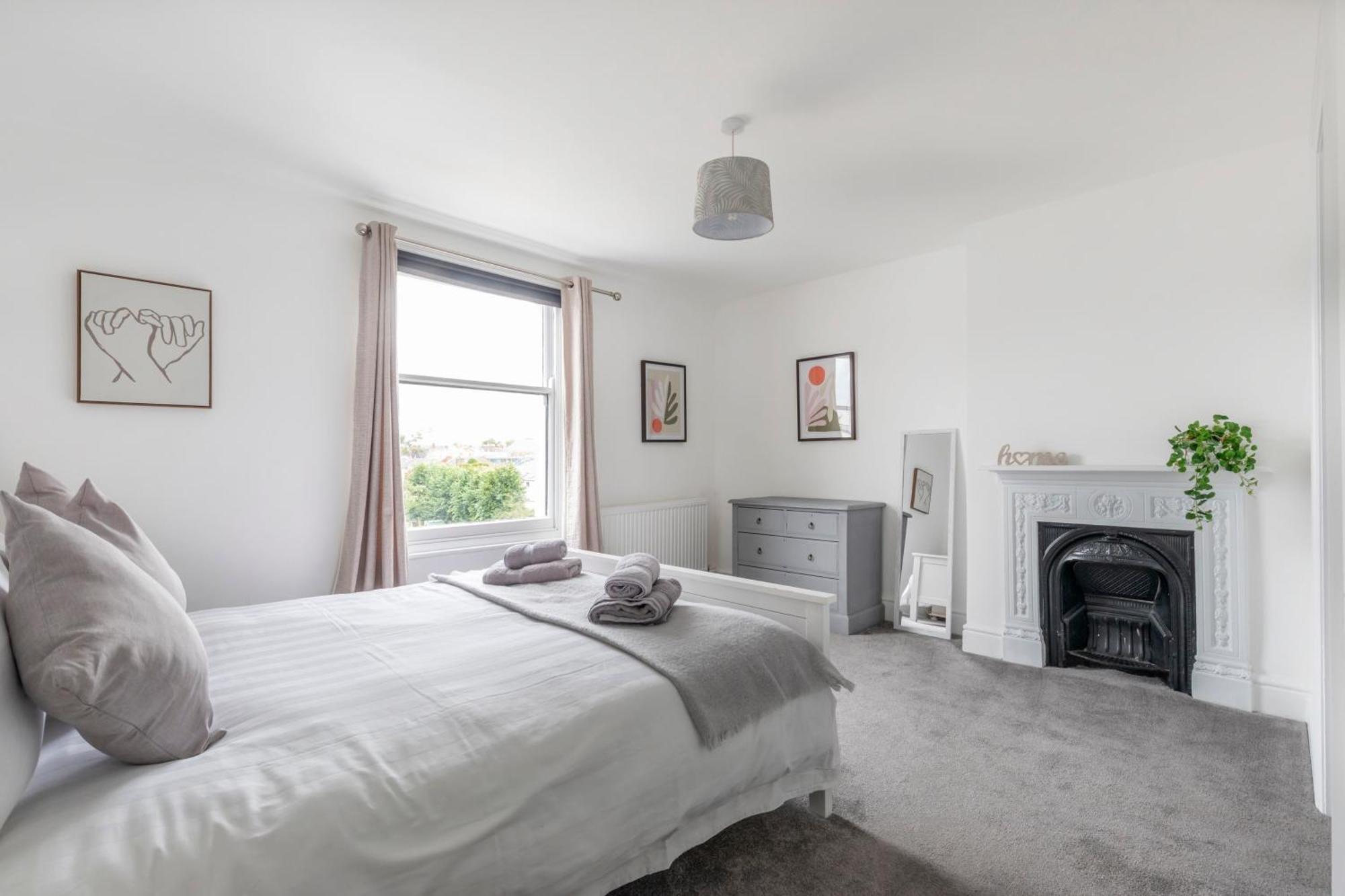 Fabulous, Vibrant, Town House, Central Bath Road Cheltenham Exteriör bild