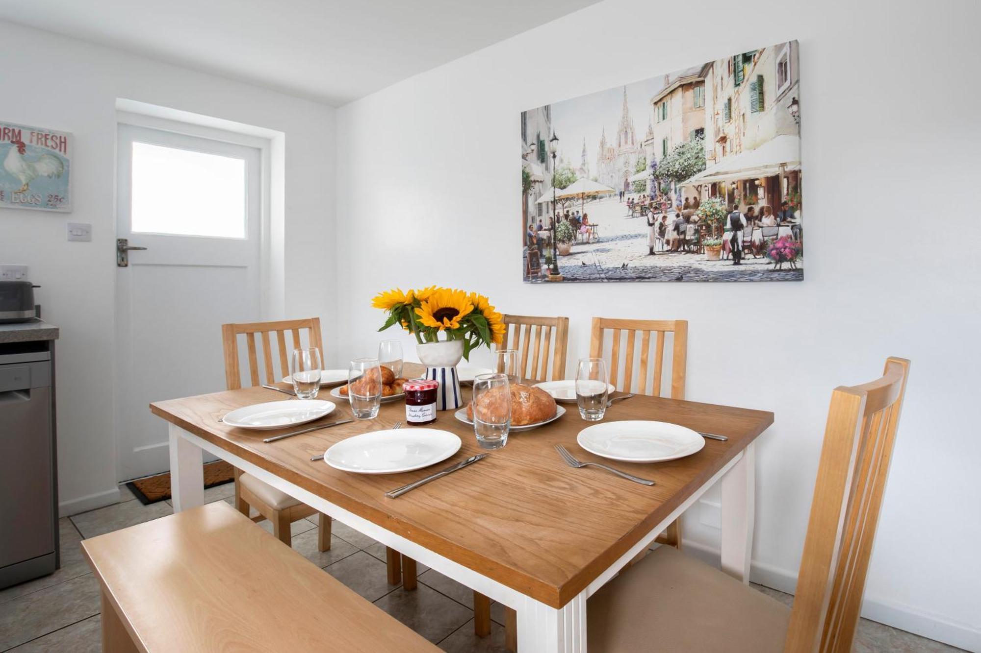 Fabulous, Vibrant, Town House, Central Bath Road Cheltenham Exteriör bild
