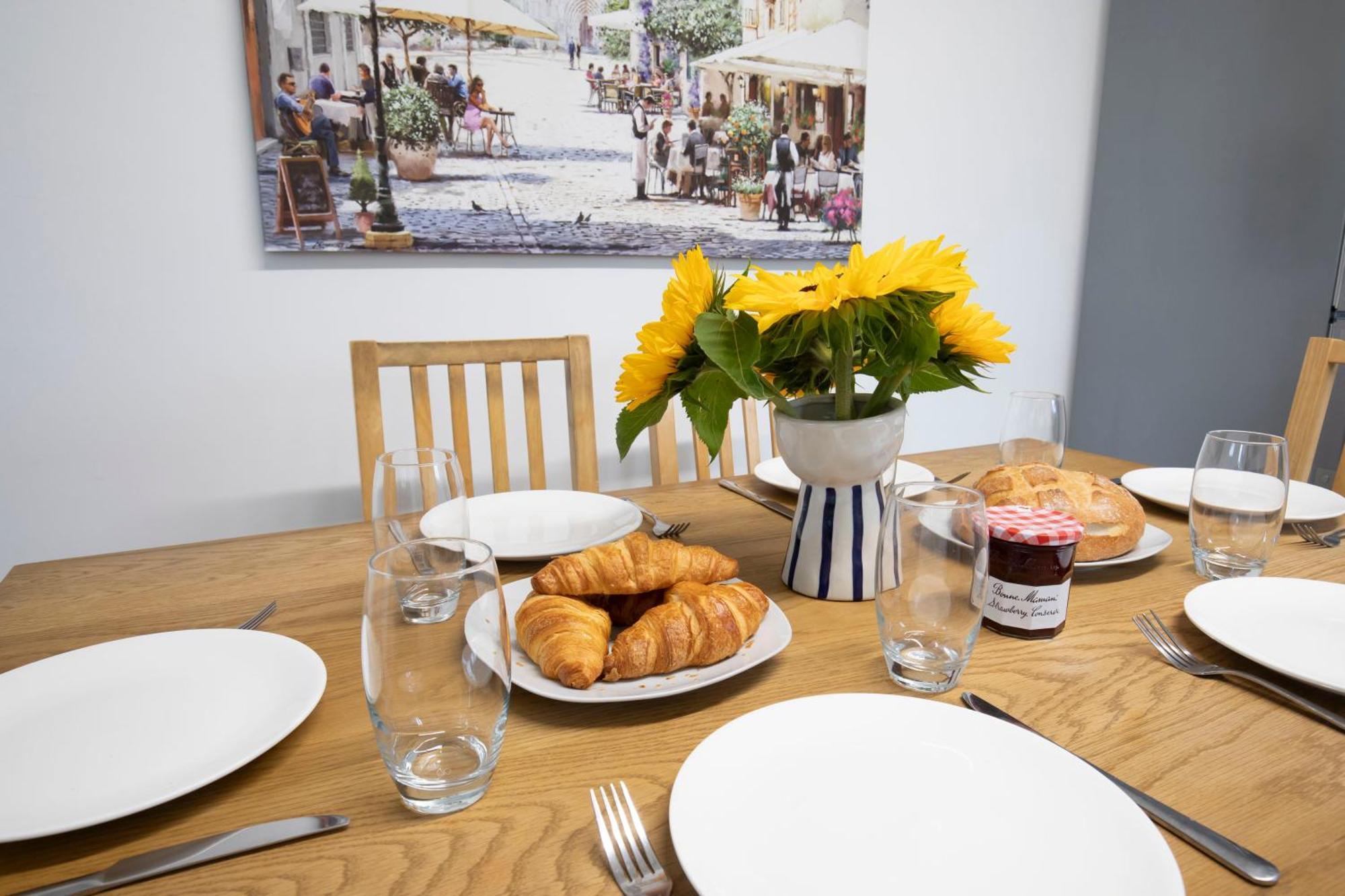 Fabulous, Vibrant, Town House, Central Bath Road Cheltenham Exteriör bild
