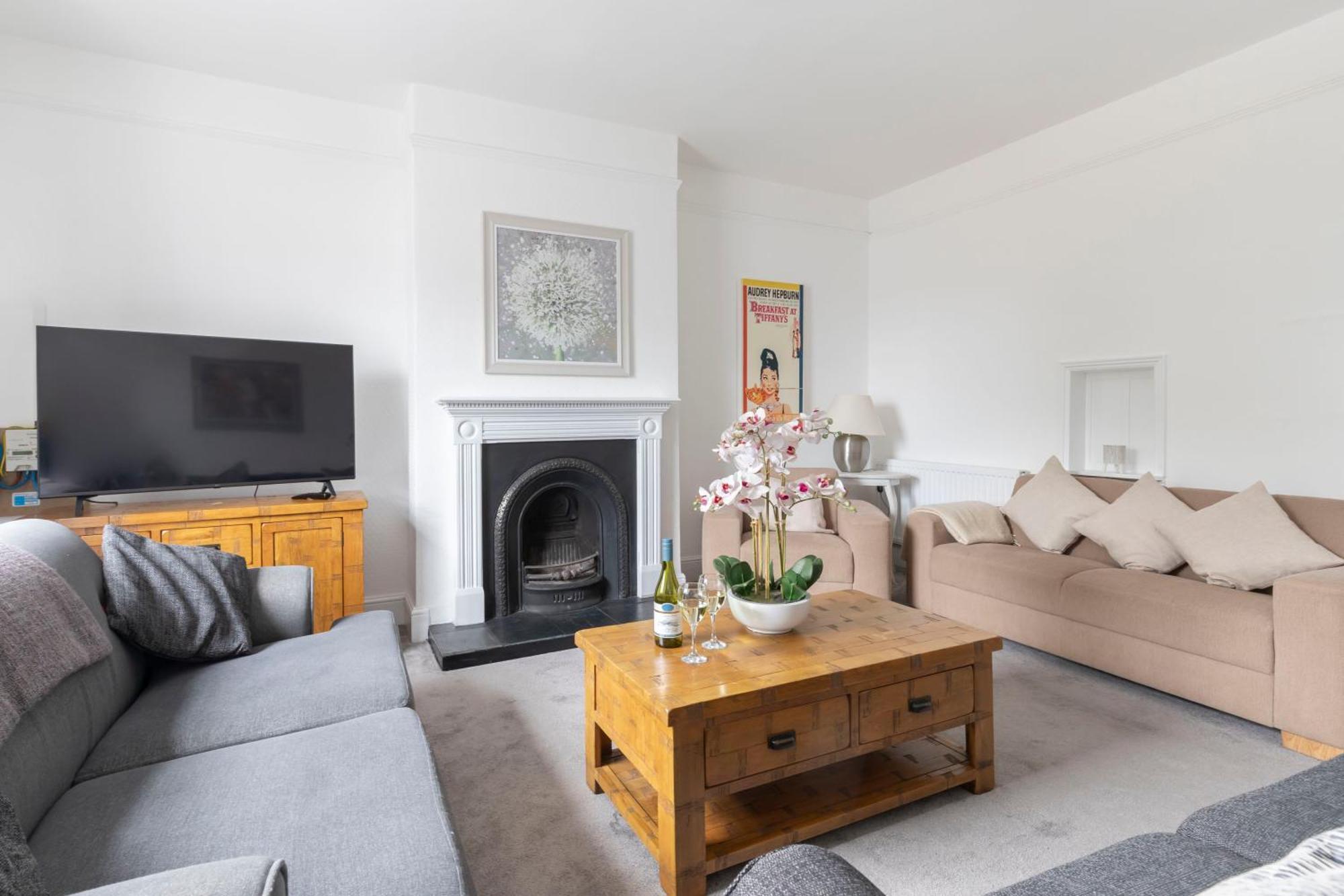 Fabulous, Vibrant, Town House, Central Bath Road Cheltenham Exteriör bild