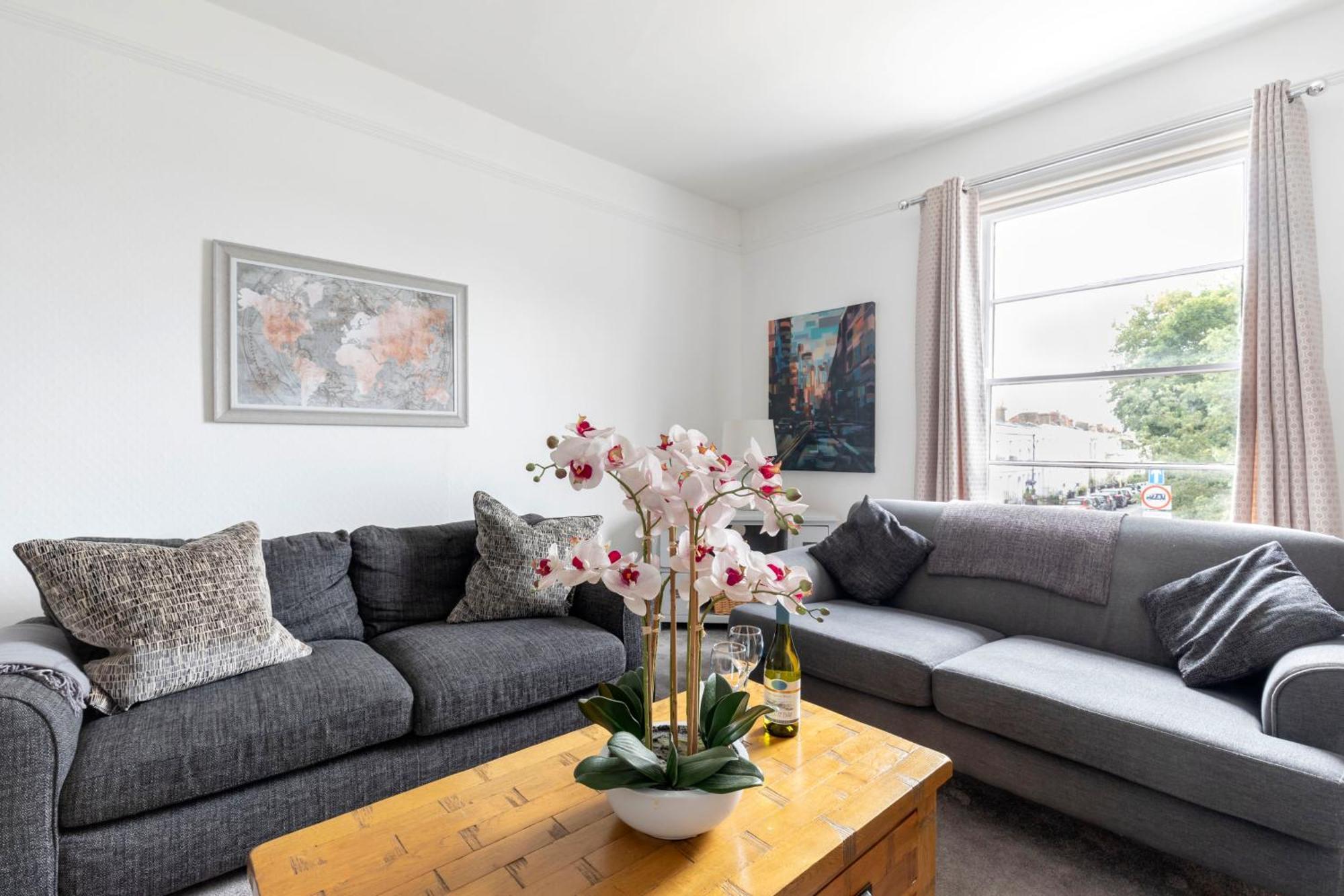 Fabulous, Vibrant, Town House, Central Bath Road Cheltenham Exteriör bild